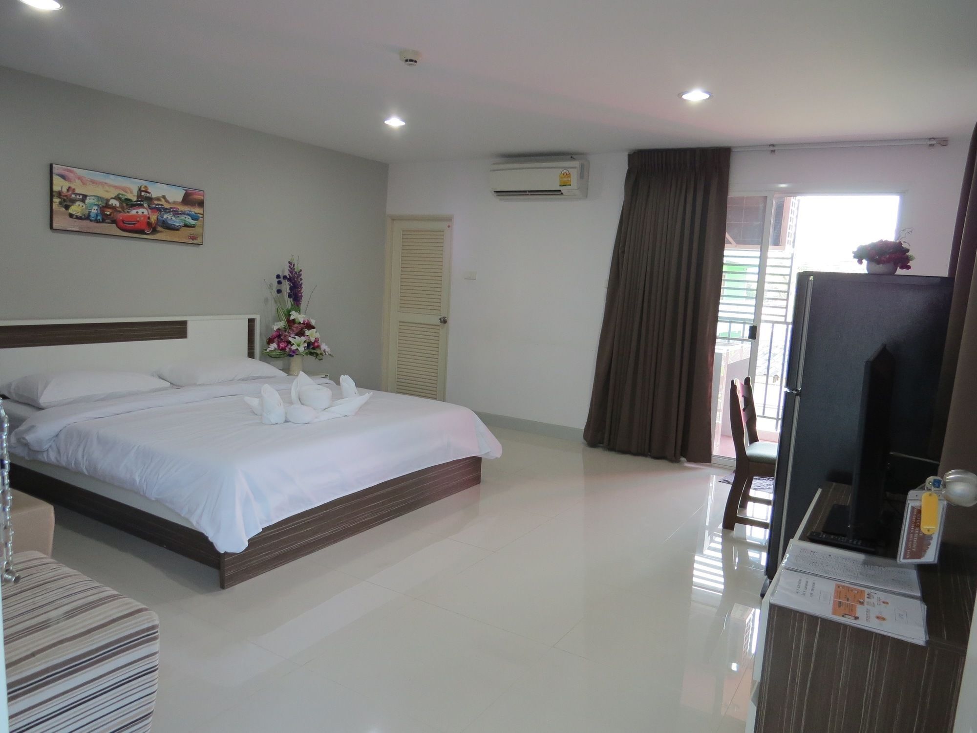Siam Privi Hotel Bangkok